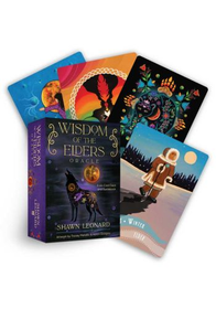 Wisdom of the Elders Oracle by Shawn Leonard