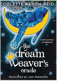 The Dream Weaver's Oracle Cards by Colette Baron-Reid