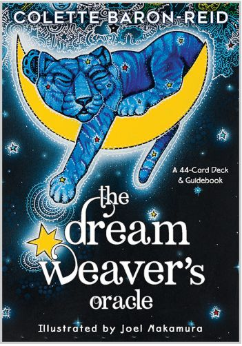 The Dream Weaver's Oracle Cards by Colette Baron-Reid