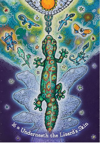 The Dream Weaver's Oracle Cards by Colette Baron-Reid
