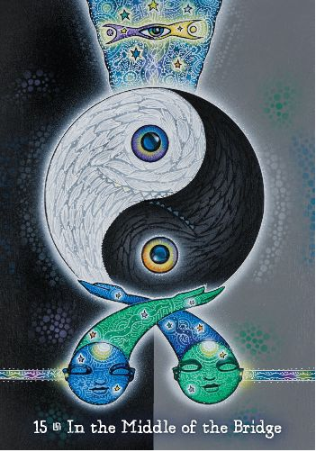 The Dream Weaver's Oracle Cards by Colette Baron-Reid
