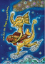 The Dream Weaver's Oracle Cards by Colette Baron-Reid