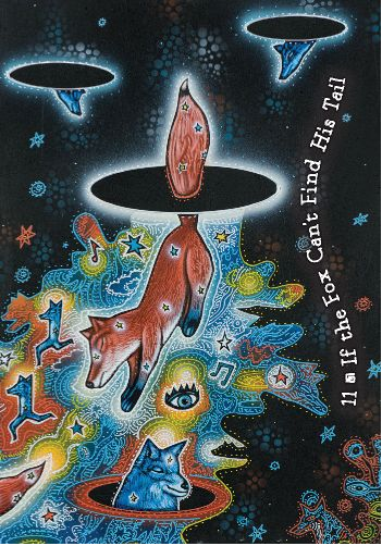 The Dream Weaver's Oracle Cards by Colette Baron-Reid