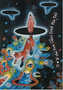 The Dream Weaver's Oracle Cards by Colette Baron-Reid