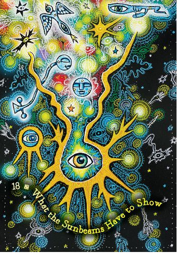 The Dream Weaver's Oracle Cards by Colette Baron-Reid