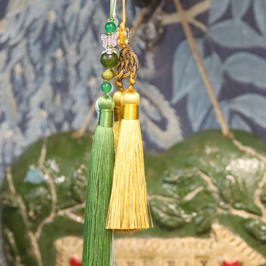 Tasselitupsu 'Double' 20cm