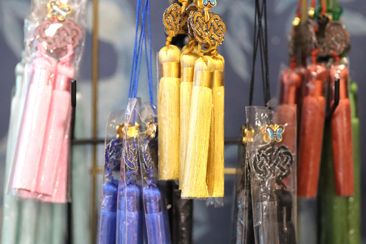 Tasselitupsu 'Double' 20cm