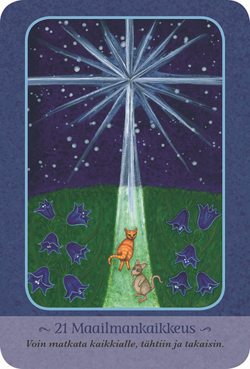 Teijula & Viiri: Oomph Oraakkeli Omiin Oivalluksiin KIRJA