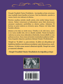 Teijula & Viiri: Oomph Oraakkeli Omiin Oivalluksiin KIRJA