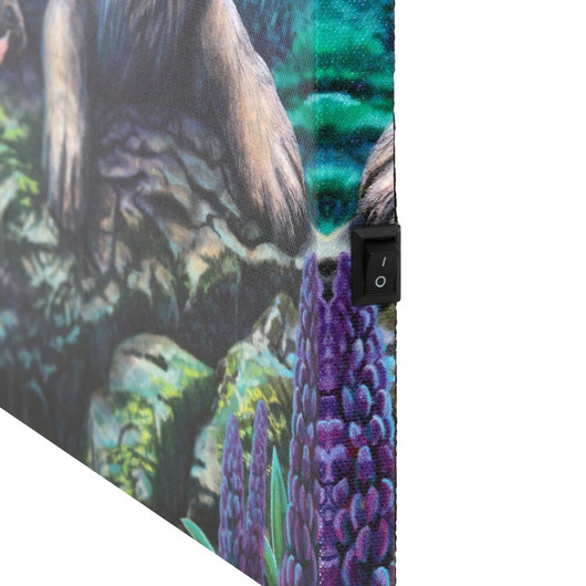 Canvastaulu 'Fairy Stories' By Lisa Parker 30*30cm