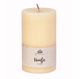 Tuoksukynttilä 'Vanilla' koko M 7*12cm