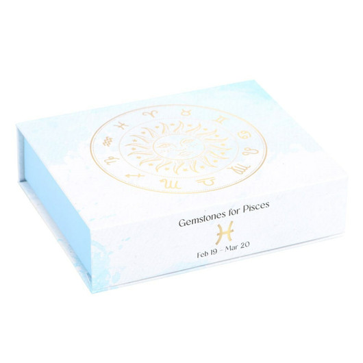 Horoskooppikivet 5 kiven setti lahjarasiassa