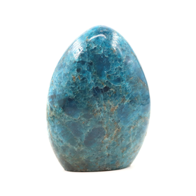 Apatiitti sininen veistos 95*65mm/560g