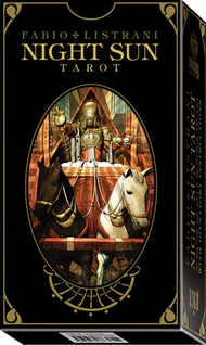 Night Sun Tarot by Fabio Listrani