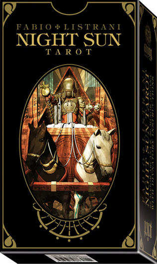 Night Sun Tarot by Fabio Listrani