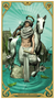 Night Sun Tarot by Fabio Listrani