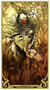 Night Sun Tarot by Fabio Listrani