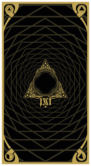 Night Sun Tarot by Fabio Listrani