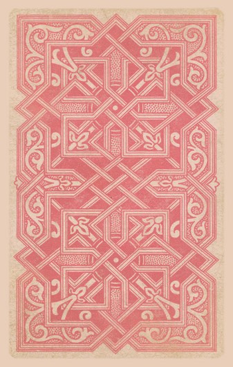 Folk Cards of Destiny