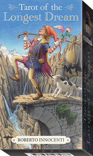 Tarot of the Longest Dream by Roberto Innocenti