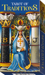 Tarot of Traditions by Giuliano Costa