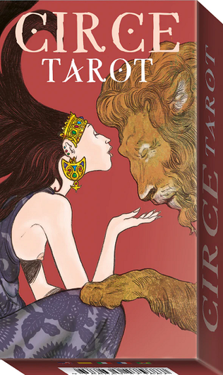 Circe Tarot by Fabio Visintin
