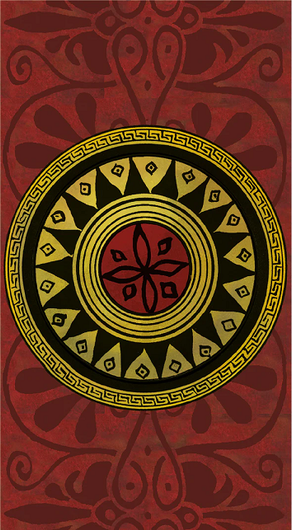 Circe Tarot by Fabio Visintin