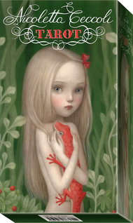 Ceccoli Tarot by Nicoletta Ceccoli