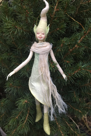 Keijuperhe: Puutarhakeiju 'Harsokukkainen'