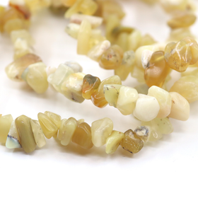 Opaali keltainen sirurannekoru