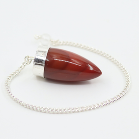 Heiluri Punainen jaspis 'Cone'