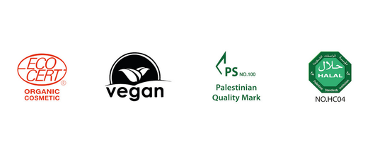 Nablus Luomuoliiviöljysaippua Uudistava Viinirypäle 100g