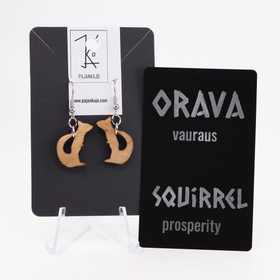 Pajankajo Korvakorut Voimaeläin Orava - Vauraus