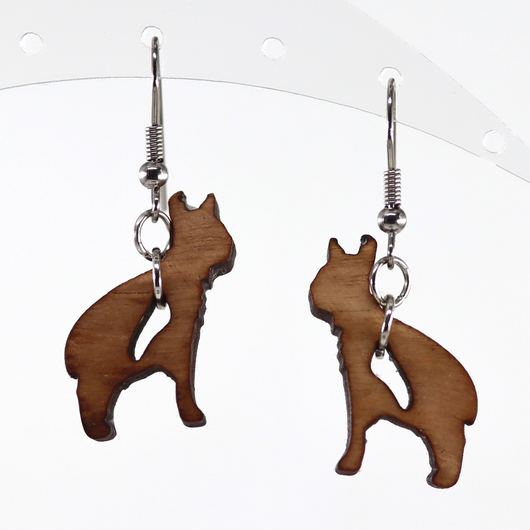 Pajankajo Korvakorut Voimaeläin Ilves - Tarkkanäköisyys