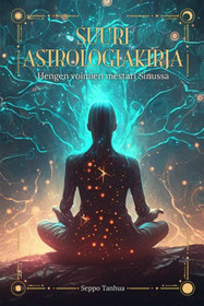 Tanhua,Seppo: Suuri astrologiakirja - Hengen voimien mestari sinussa