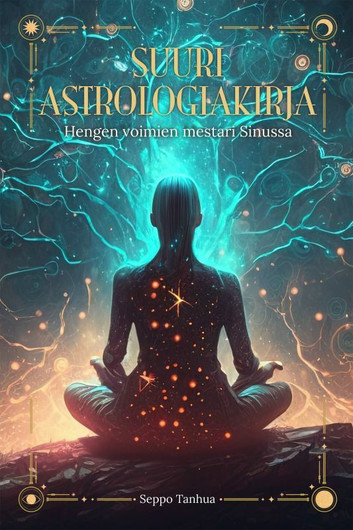 Tanhua,Seppo: Suuri astrologiakirja - Hengen voimien mestari sinussa