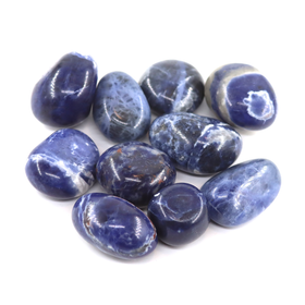 Sodaliitti 'Pebble' 20-30mm