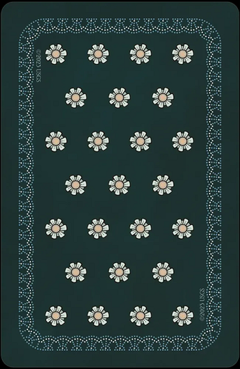 Universal Folk Tarot by Anita Inverarity