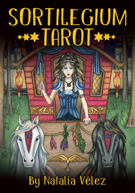 Sortilegium Tarot by Natalia Vélez