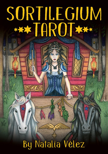Sortilegium Tarot by Natalia Vélez