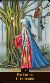 Sortilegium Tarot by Natalia Vélez