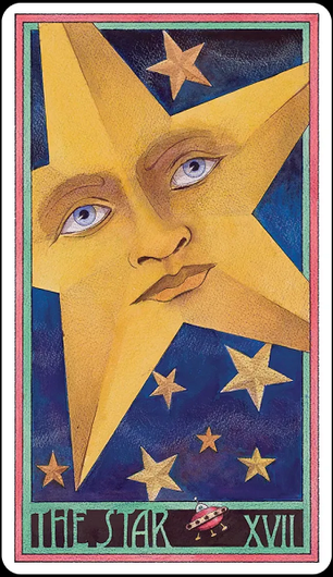 Erenberg Tarot by Steve Erenberg