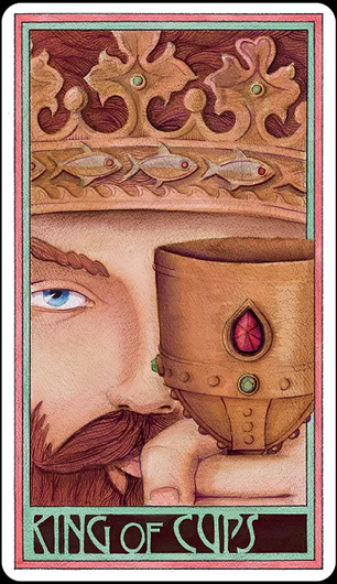 Erenberg Tarot by Steve Erenberg