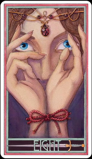 Erenberg Tarot by Steve Erenberg