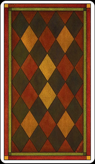 Erenberg Tarot by Steve Erenberg