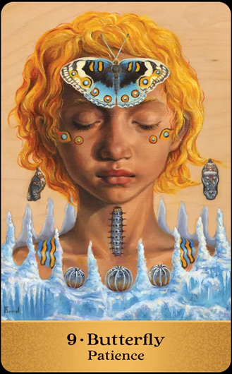 Totem Guardians Oracle by Tanya Bond