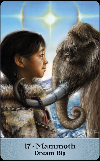 Totem Guardians Oracle by Tanya Bond