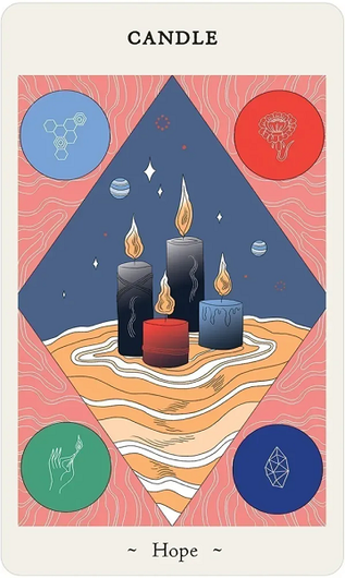 Oracle of Novice Witches by Francesca Matteoni