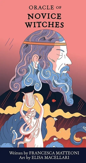 Oracle of Novice Witches by Francesca Matteoni