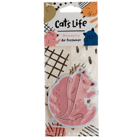 Ilmanraikastin 'Cat's Life - Strawberry'
